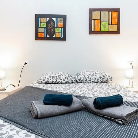 Live Puertito San Borondon Apartament *