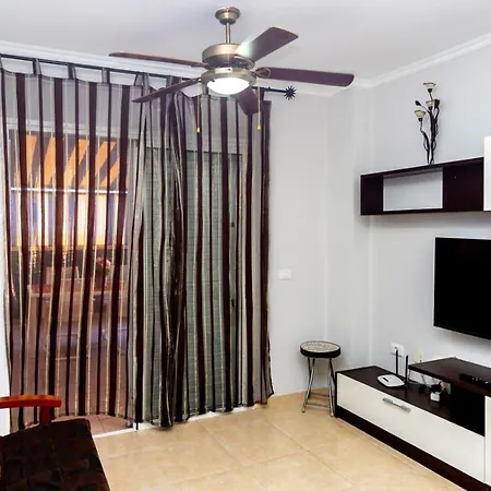 Live Puertito San Borondon Daire