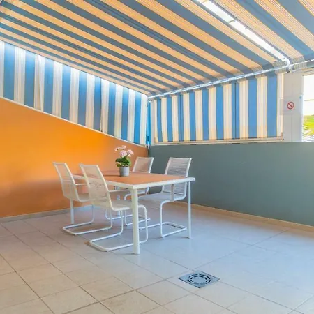 Live Puertito San Borondon Apartament Güimar