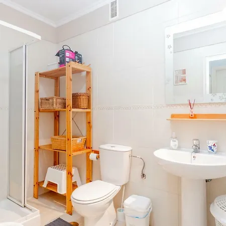 Live Puertito San Borondon Apartament